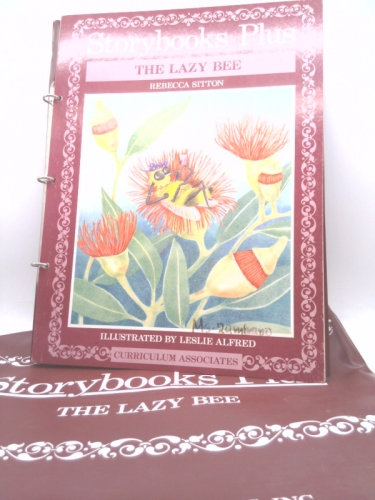 The lazy bee