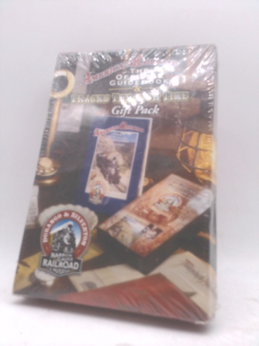 America's Railroad The Official Guidebook
