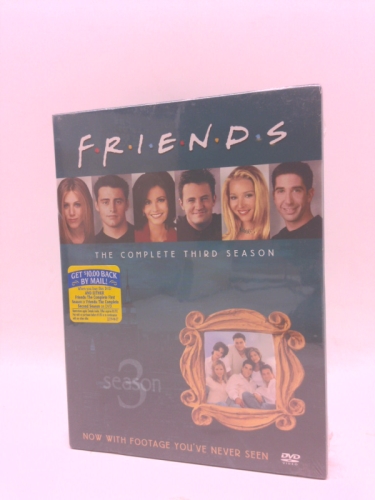 Friends: The Complete Third Season