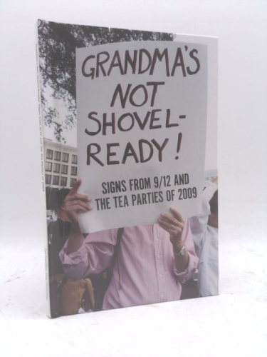 Grandmas Not Shovel Ready