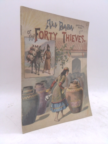 Ali Baba or The Forty Thieves