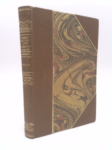 Great English and American Essays