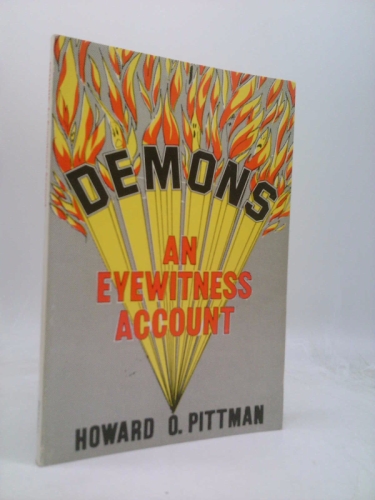 Demons an Eyewitness Account