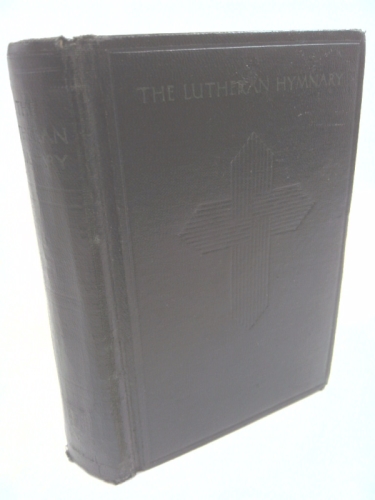 The Lutheran Hymnary...