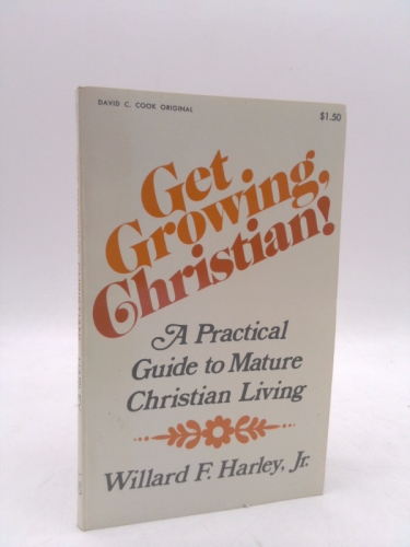 Get growing, Christian!