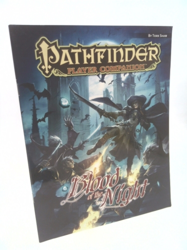 Pathfinder Player Companion: Blood of the Night