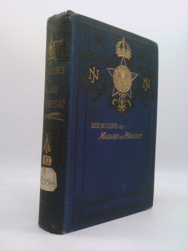 Memoirs of Madame de Remusat 1802-1808