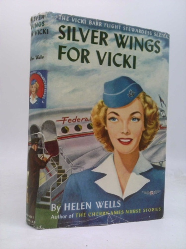 Silver Wings for Vicki #1