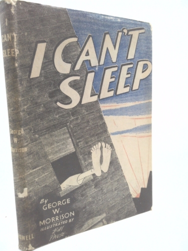 I Can't Sleep: Three Silly Chapters on Insomnia