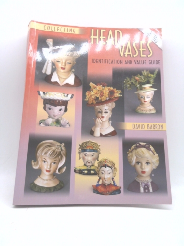 Collecting Head Vases: Identification and Value Guide