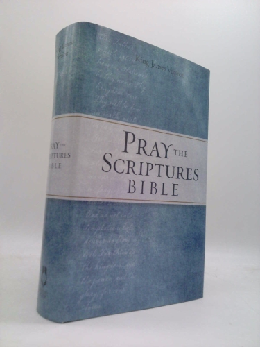 KJV Pray the Scriptures Bible