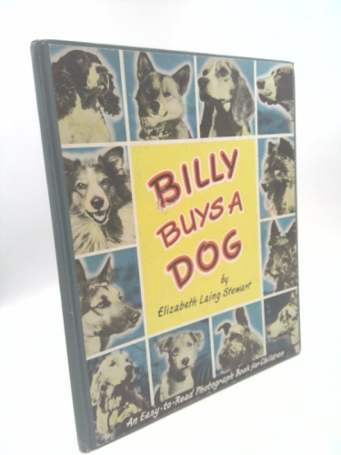 Billy buys a dog