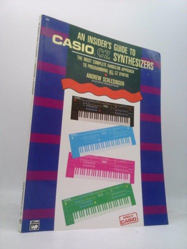An Insider's Guide to Casio CZ Synthesizers