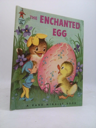 The Enchanted Egg; -