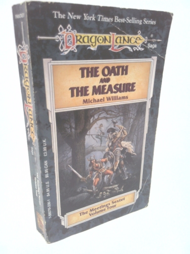The Oath and the Measure