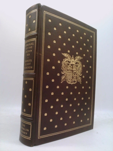 Admiral of the Ocean Sea (Time Reading Program Special Editions)