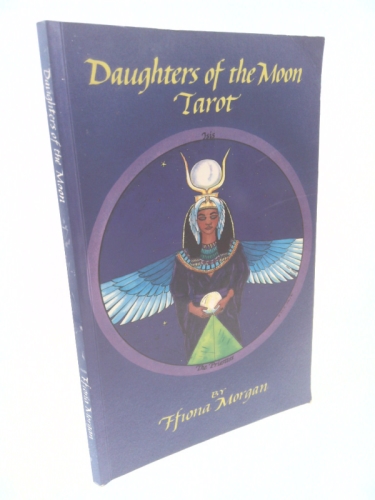Daughters of the Moon Tarot Book