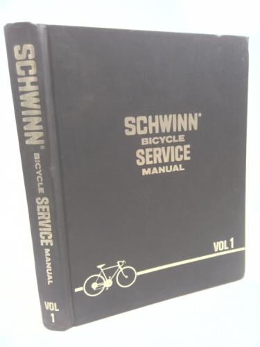 Schwinn Bicycle Service Manual