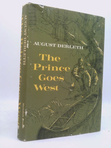 The Prince Goes West
