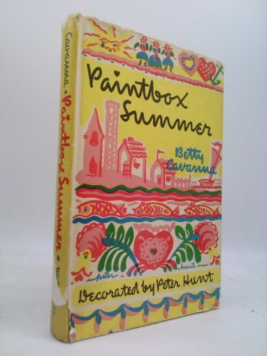 Paintbox Summer