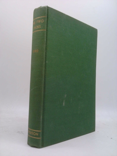 The two Jacks;: The amazing adventures of Major Jack M. Veness and Major Jack L. Fairweather