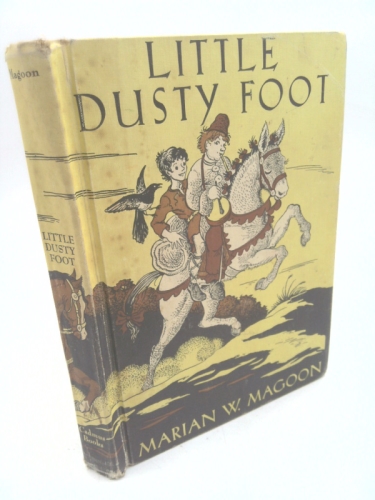 Little Dusty Foot