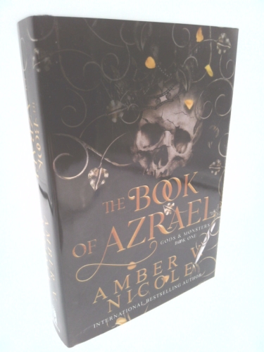 The Book of Azrael: Deluxe Limited Edition