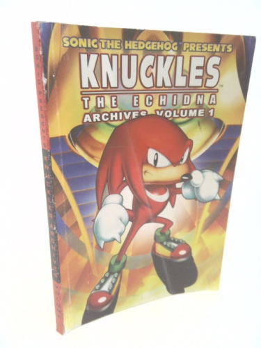 Knuckles the Echidna Archives Vol. 1