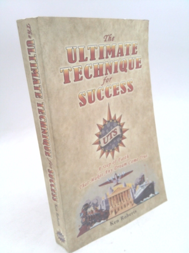 The Ultimate Technique for Success