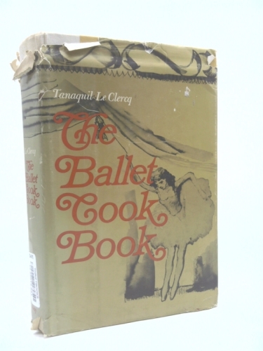 The ballet cook book