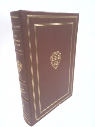 The Harvard Classics Prefaces and Prologues to Famous Books