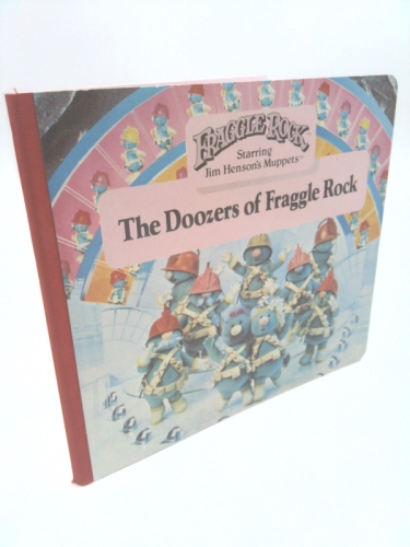 The Doozers of Fraggle Rock