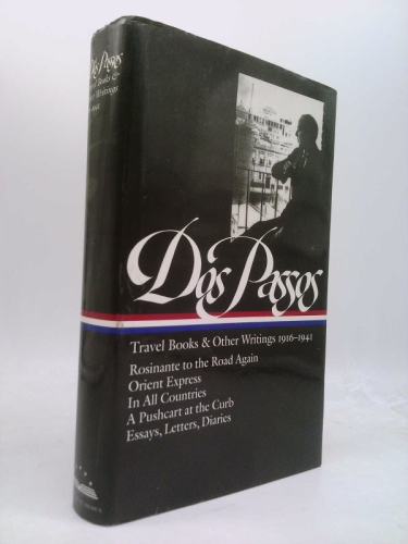 Travel Books and Other Writings 1916-1941