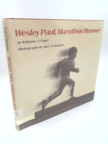 Wesley Paul, Marathon Runner