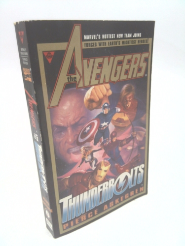 The Avengers and the Thunderbolts