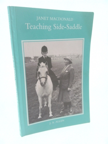 Teaching Side-Saddle