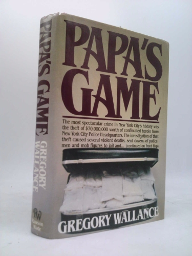 Papa's game
