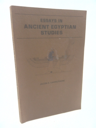 Essays in Ancient Egyptian Studies