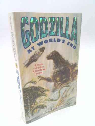 Godzilla at World's End (Official Godzilla)
