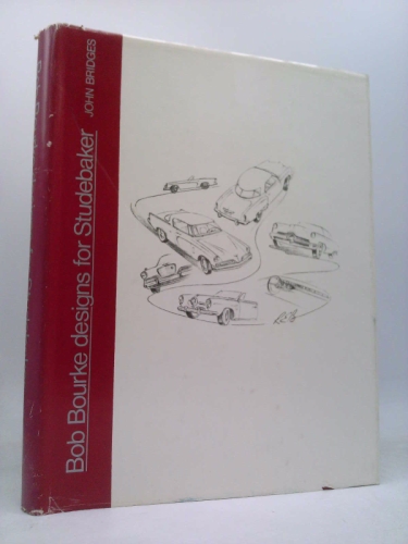 Bob Bourke designs for Studebaker