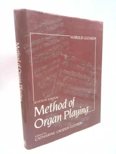 Method of Organ Playing