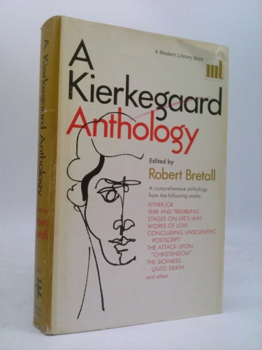 A Kierkegaard Anthology