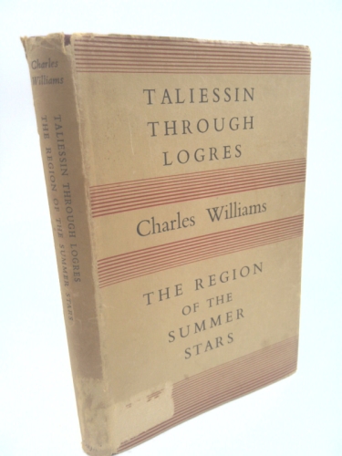 Taliessin through Logres, The Region of the Summer Stars, and Arthurian Torso