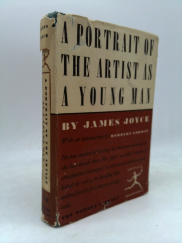 PORTRAIT OF THE ARTIST AS A YOUNG MAN, A, Modern Library 145