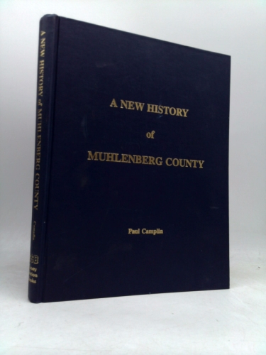 A New History of Muhlenberg County