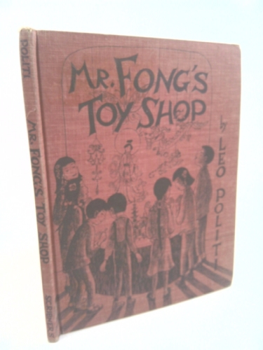 Mr. Fong's Toy Shop