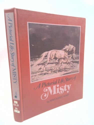 A Pictorial Life Story of Misty