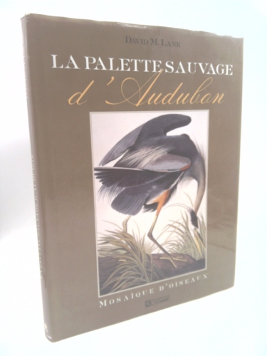 La Palette sauvage d'Audubon : mosaïque d'oiseaux