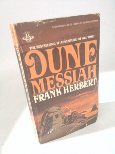 Dune Messiah