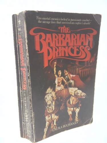The Barbarian Princess